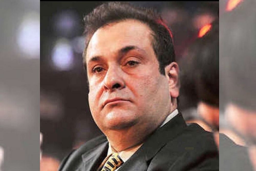 Actor-Director Rajiv Kapoor Passes Away At 58 | Outlook India
