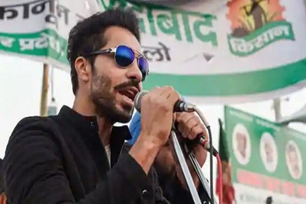 Actor Deep Sidhu Arrested For Instigating Violence During Farmers Stir On Republic Day