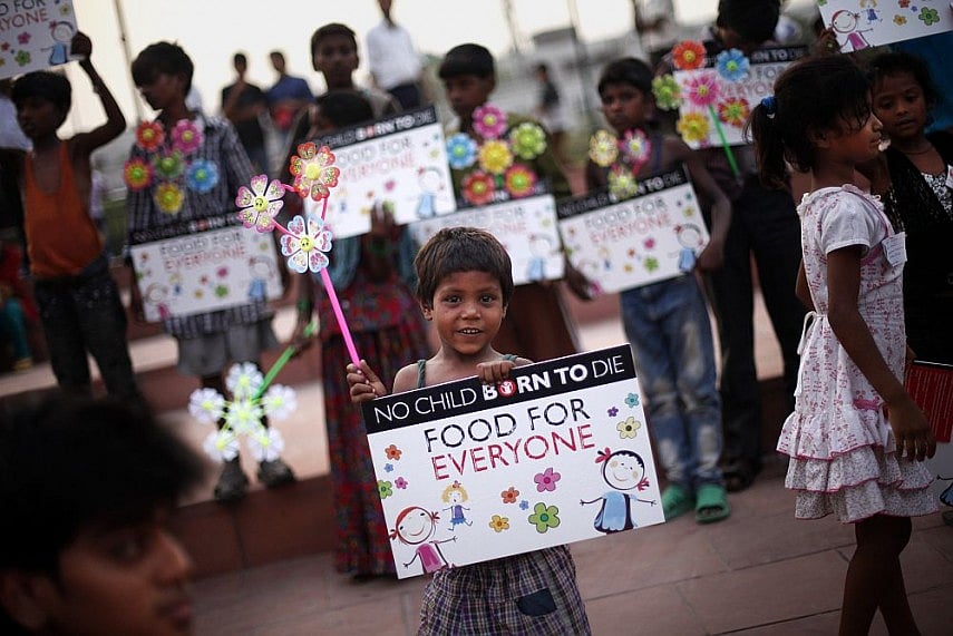 Tackling Nutrition In Odisha: Looking Back, Looking Forward