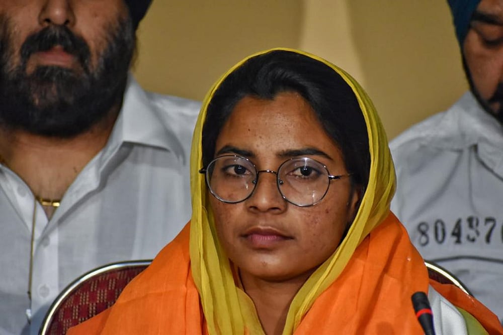 ‘You Are A Dalit, Should Behave Like One’, Cops Shouted As They Tortured Me: Nodeep Kaur