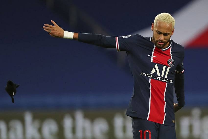 Neymar Made A Great Effort But Is Not In A Condition To Play Barcelona - Mauricio Pochettino