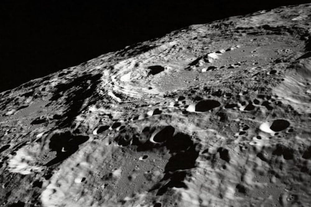 File Image : Japan's Moon Lander Survives A Second Weekslong Lunar Night, Beating Predictions