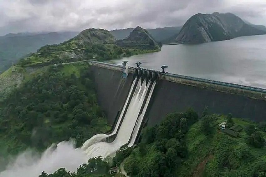 File photo : China Clears Decks To Build A Dam On The Brahmaputra In Tibet. Should India Be Worried? (for representative purposes only)