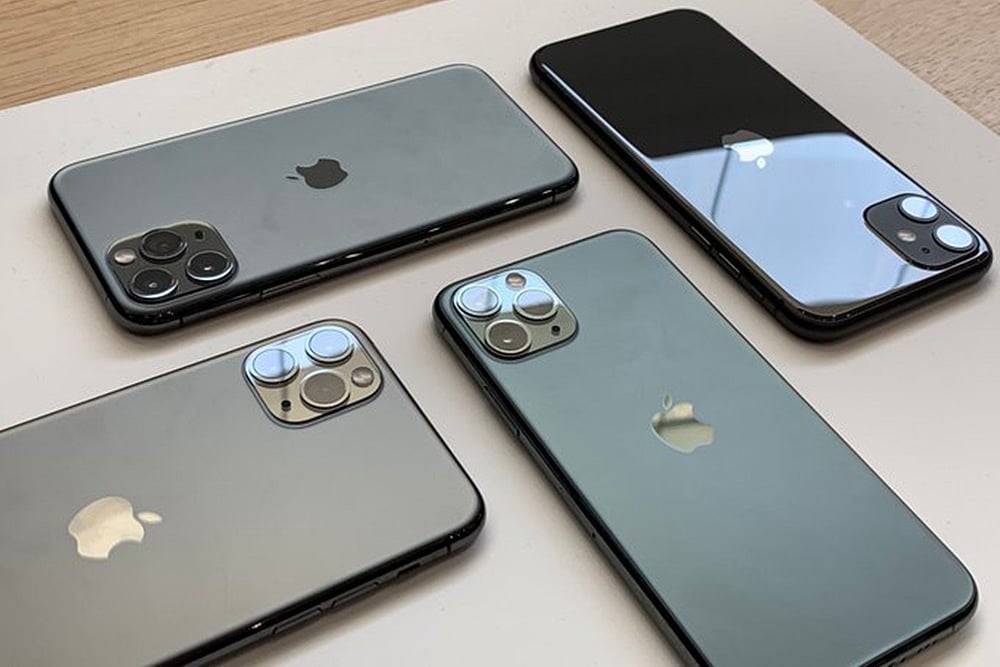 Representational Image  : Apple To Shift Majority Of iPhone Production To India Amid Fears Of Tariffs Worth $900 Million 
