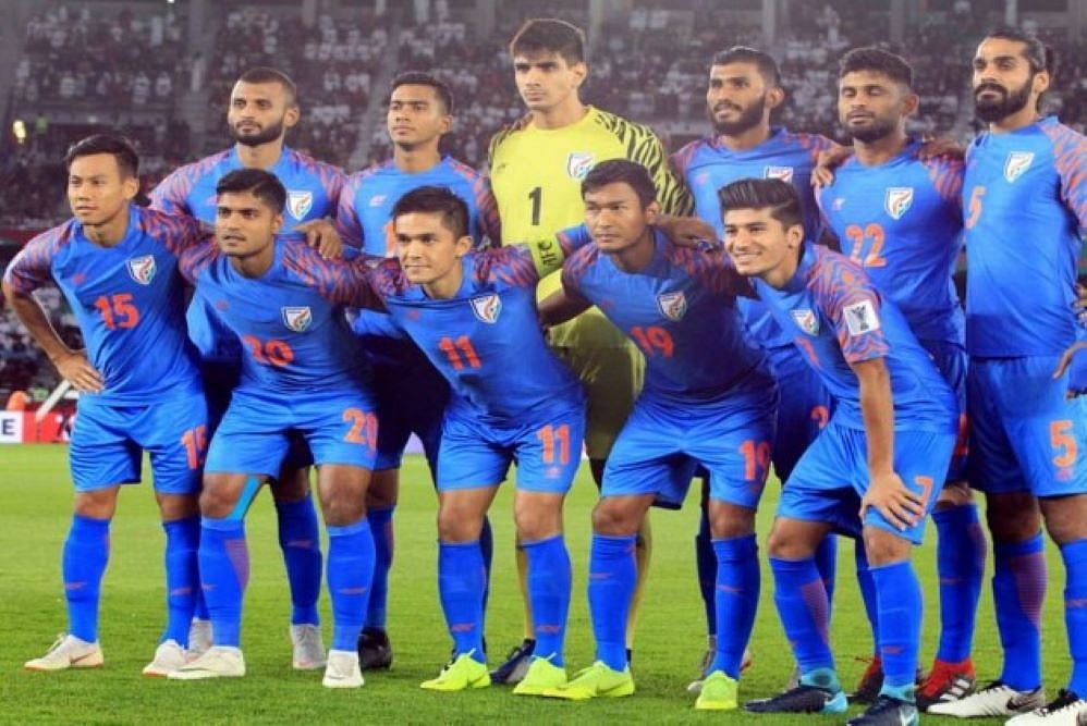 India's Remaining FIFA World Cup qualifiers To Be Held In Qatar