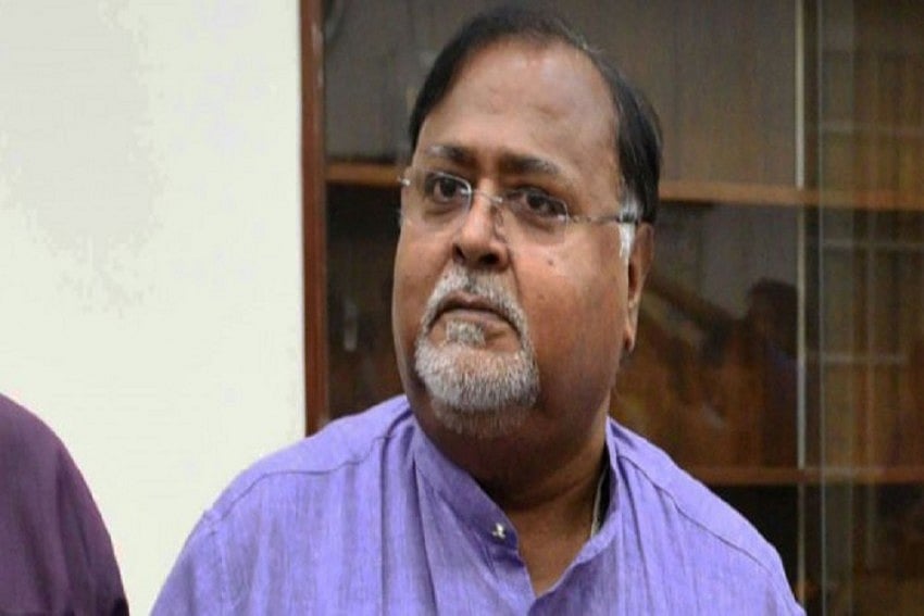 Ponzi Scam: CBI Summons Senior TMC Leader Partha Chatterjee