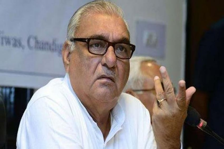 Bhupinder Singh Hooda