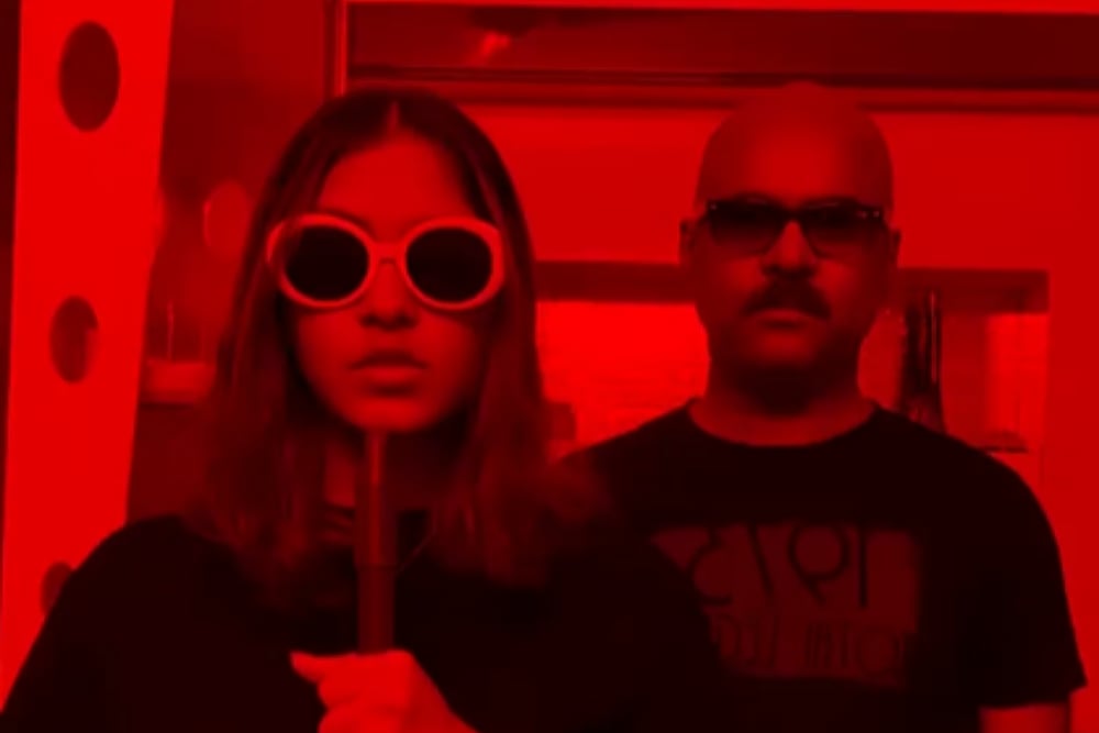 Dad Goals Much? Watch Viral Video Of Daughter Grooving With Dad During House Chores