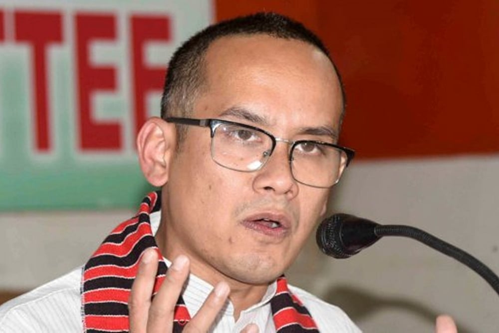 Gaurav Gogoi 