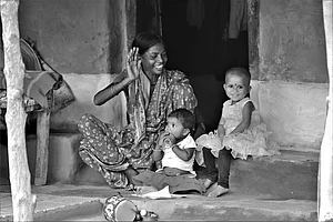Gauri And I: A Grandmother’s Tale