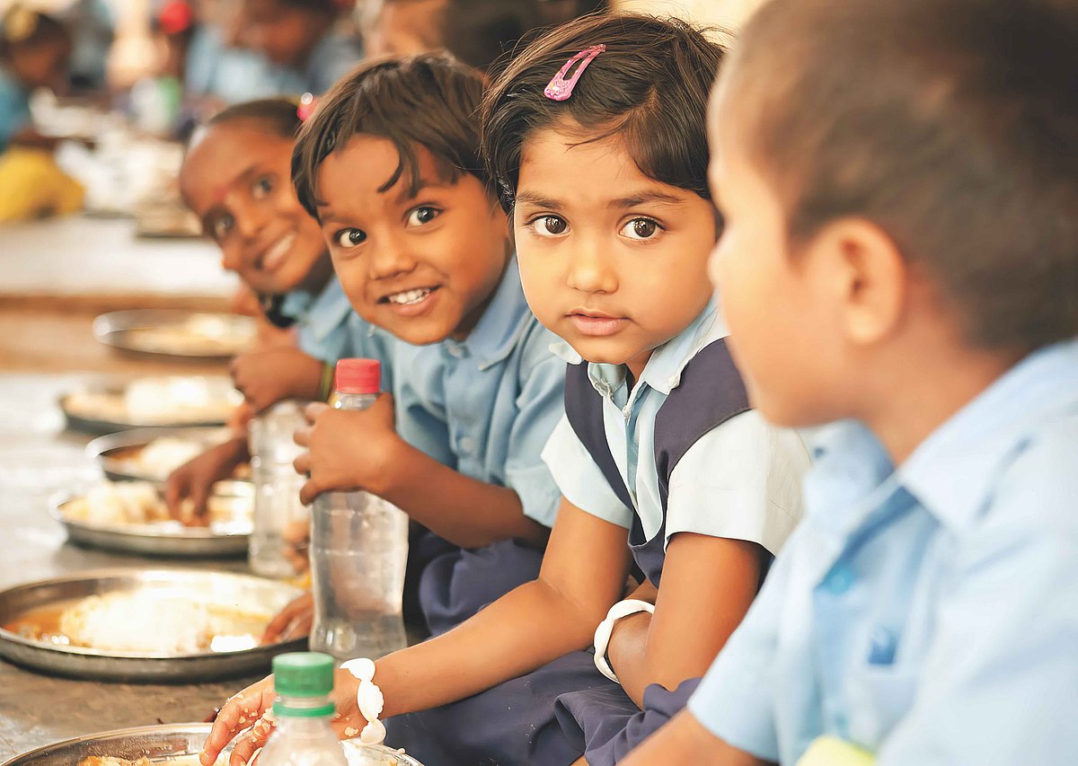 To Eradicate Malnutrition, We Must Start At The Grassroots