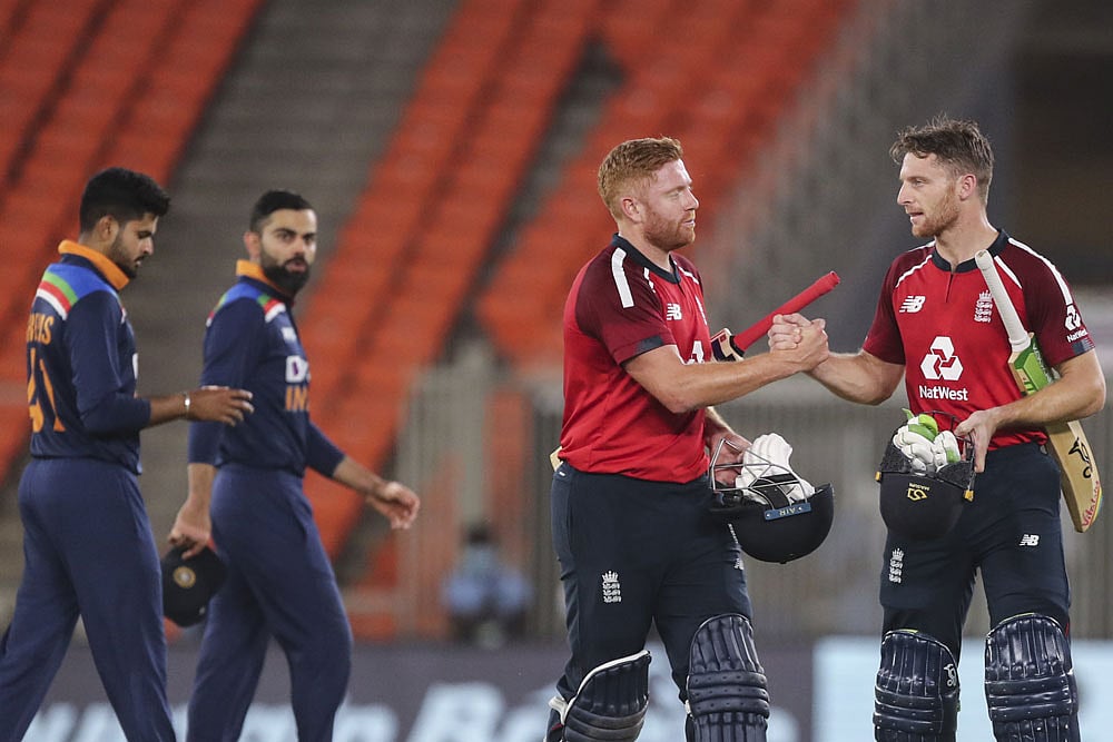 IND Vs ENG, 3rd T20I: Jos Buttler Deflates India With Majestic Knock, England Lead 2-1 - Highlights