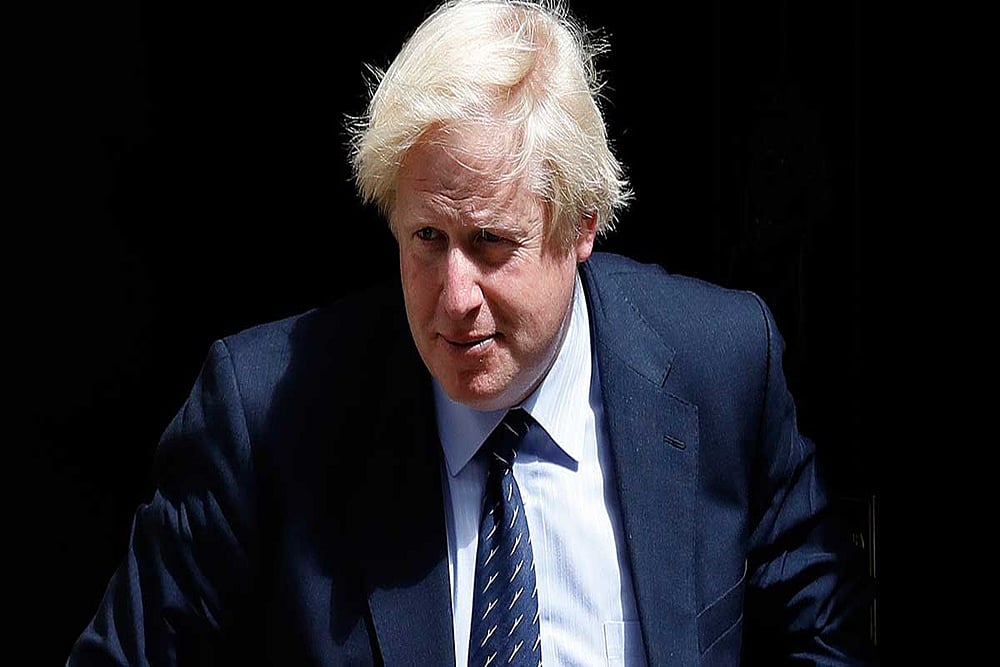 Boris Johnson To Visit India In April-End To ‘Unlock’ Indo-Pacific Opportunities