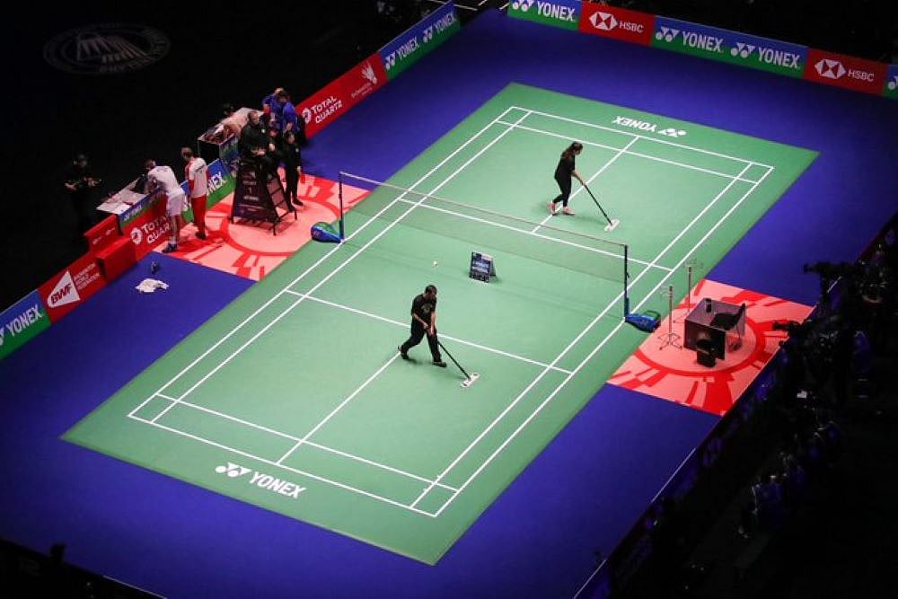 Badminton World Federation has moved the World Tour Finals to Bangkok.