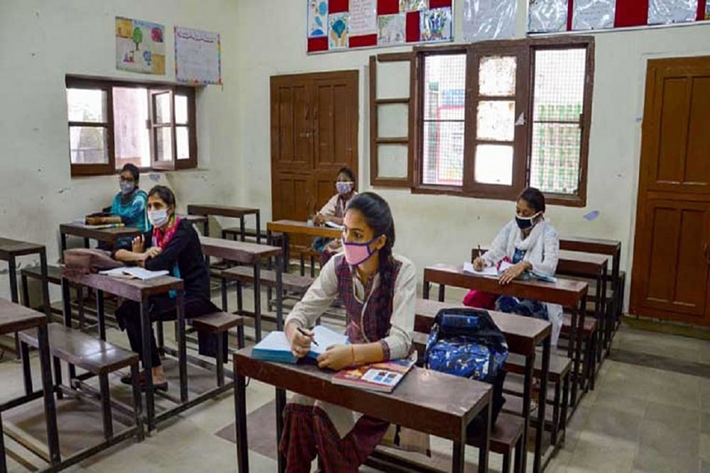 Long-Term Positive Impact Of Covid On Indian Education