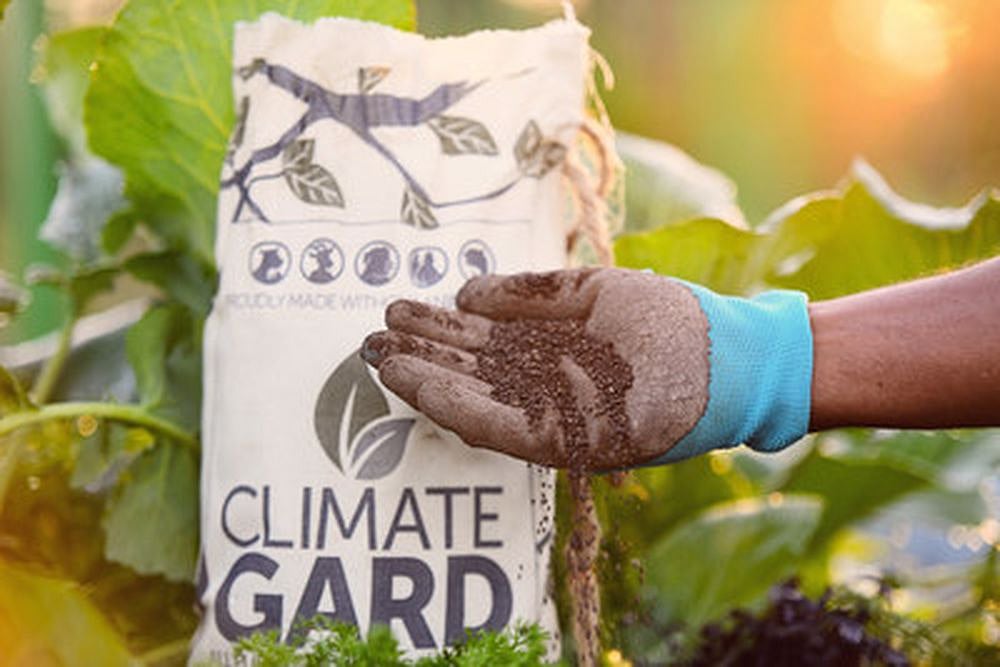You Can Now Buy This 'No Kill' Fertiliser