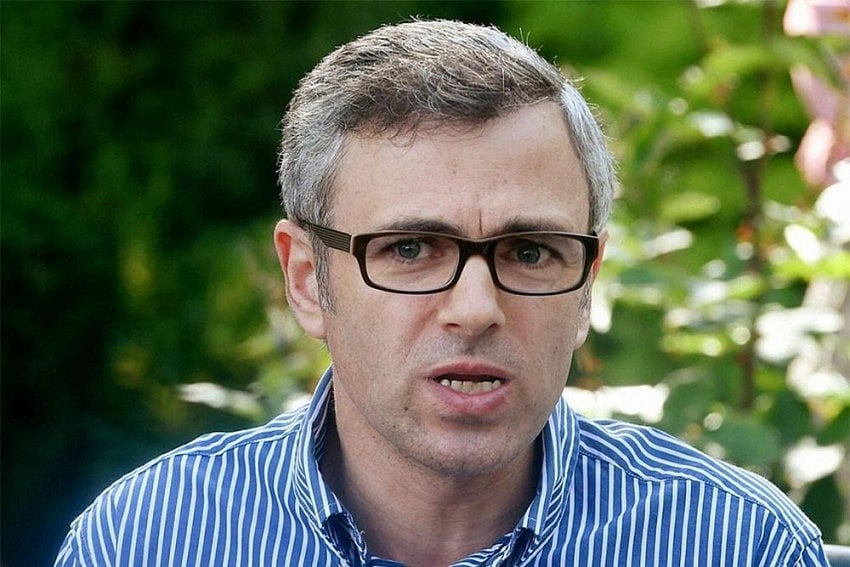 Omar Abdullah Sees No Elections In Jammu And Kashmir In 2021 And Beyond