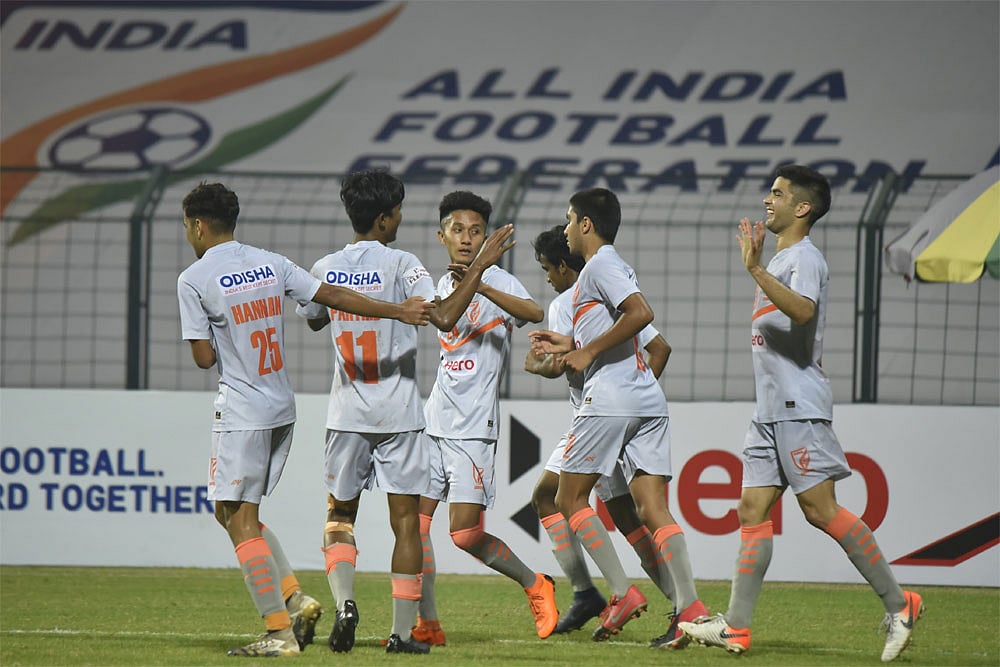 I-League: Indian Arrows Look To Finish Season On High Against Sudeva Delhi