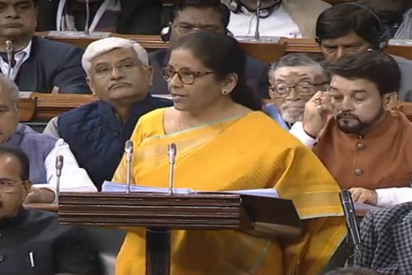 Why Does J-K Budget Passed By Parliament Evoke No Interest In Kashmir?