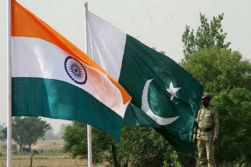 File photo : In public, the U.S. government has expressed support for India after the attack but has not criticized Pakistan. 