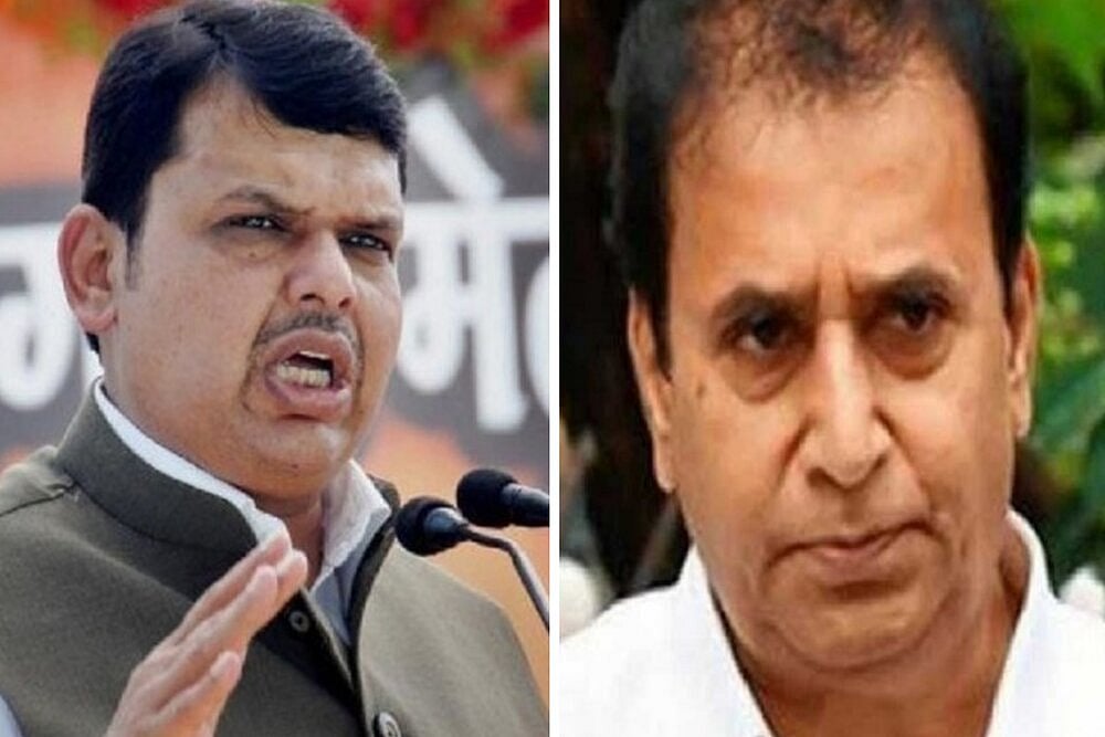 Farmers' Protest: As Fadnavis Raises Accusations On Celebs' Tweets, Deshmukh Counters