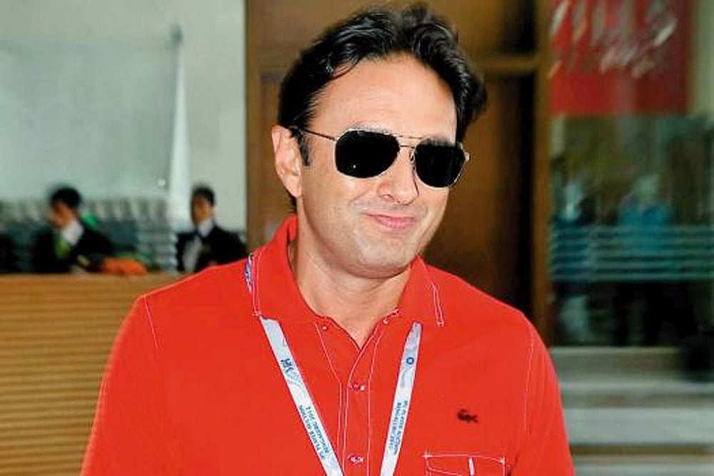 IPL Can Initially Avoid Crowds, Says Punjab Kings' Ness Wadia