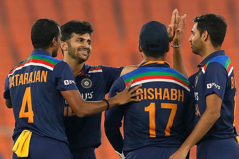 IND Vs ENG, 5th T20: Bhuvneshwar Kumar Seals India Win After Virat Kohli, Rohit Sharma Fifties - Highlights