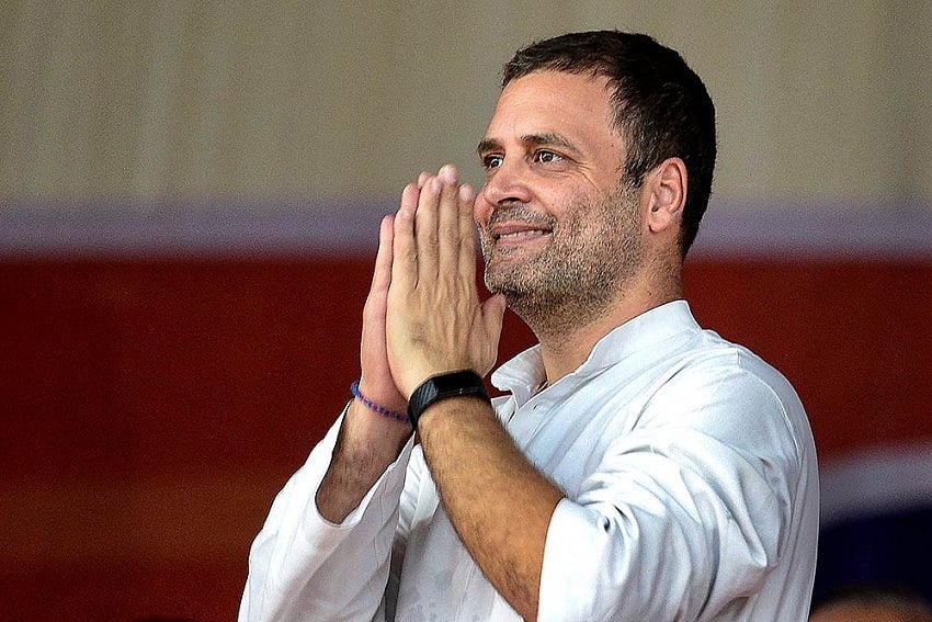 Assam: Congress Promises Law To Nullify CAA In Manifesto
