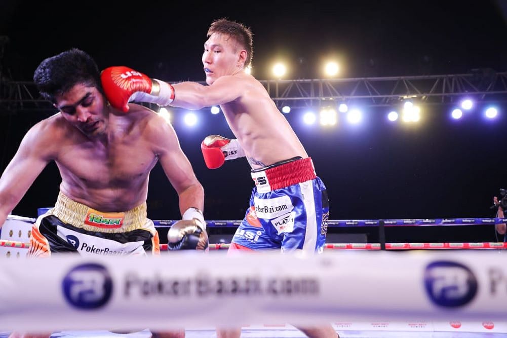 After Losing First Pro Boxing Bout, Vijender Singh Promises to Make Strong Comeback