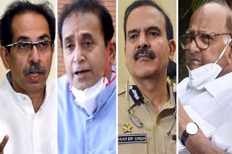 Corruption Allegations: Shiv Sena, NCP, Congress To Decide On Home Minister Anil Deshmukhs Fate Today