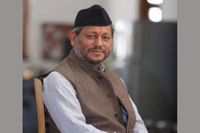 Tirath Singh Rawat