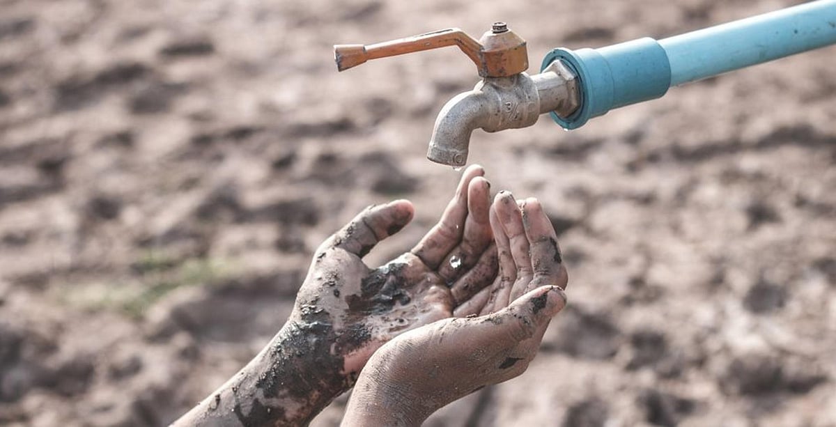 Representational Image : Delhi Govt to hold emergency meeting regarding the water crisis 