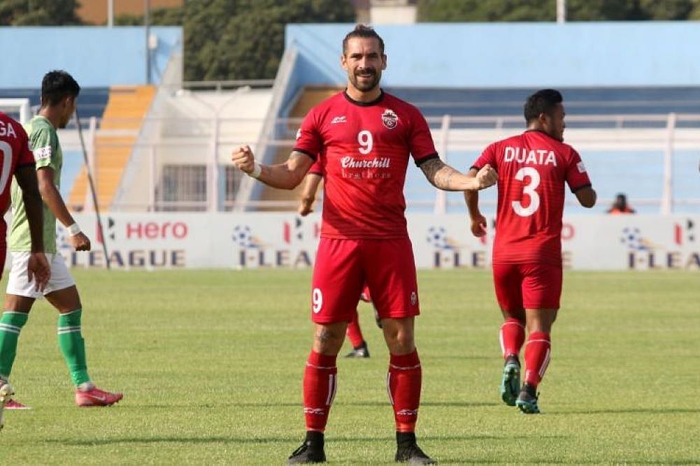 I-League Trophy:  Three Teams In Running For The Crown, Three Front Runners For Top Scorer