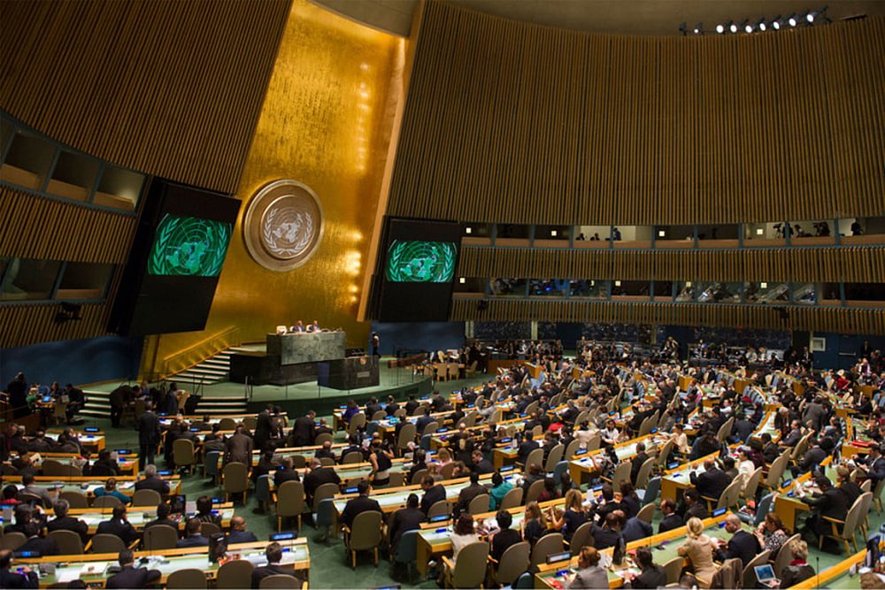 File Photo; Representative image : UNHRC 