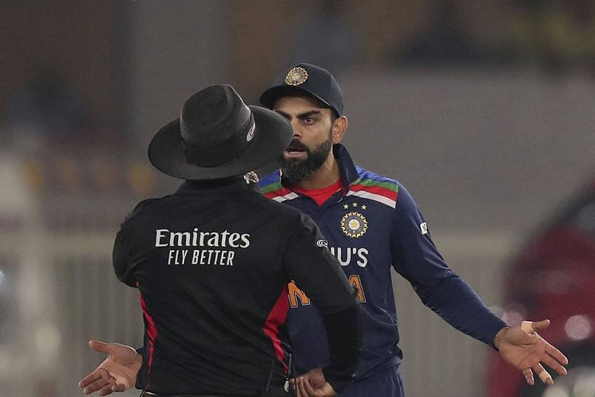 Umpires' Call, Manu Sawhney Future Set To Be Discussed At ICC Meeting
