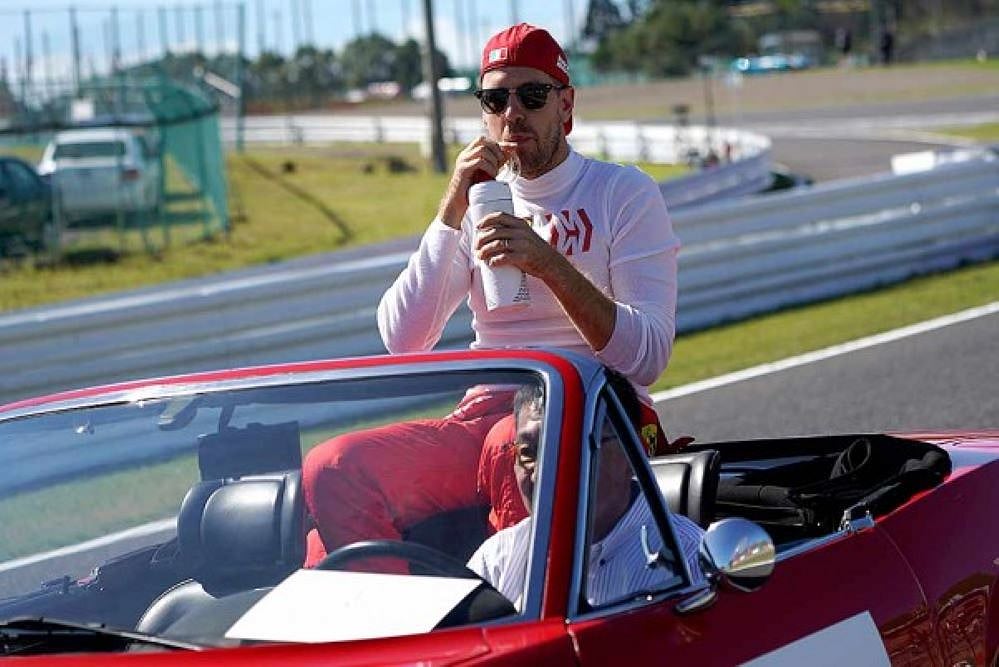 Redemption Beckons For Four-time F1 Champion Sebastian Vettel After Miserable End At Ferrari