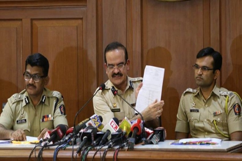 SC Asks Mumbai Ex-Top Cop Param Bir Singh To Approach Bombay HC: All You Need to Know