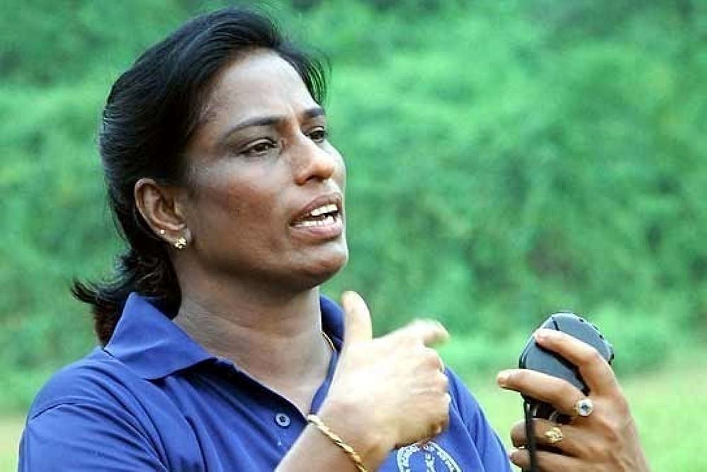 Usha's statements did not go down well with the protesting wrestlers at Jantar Mantar.