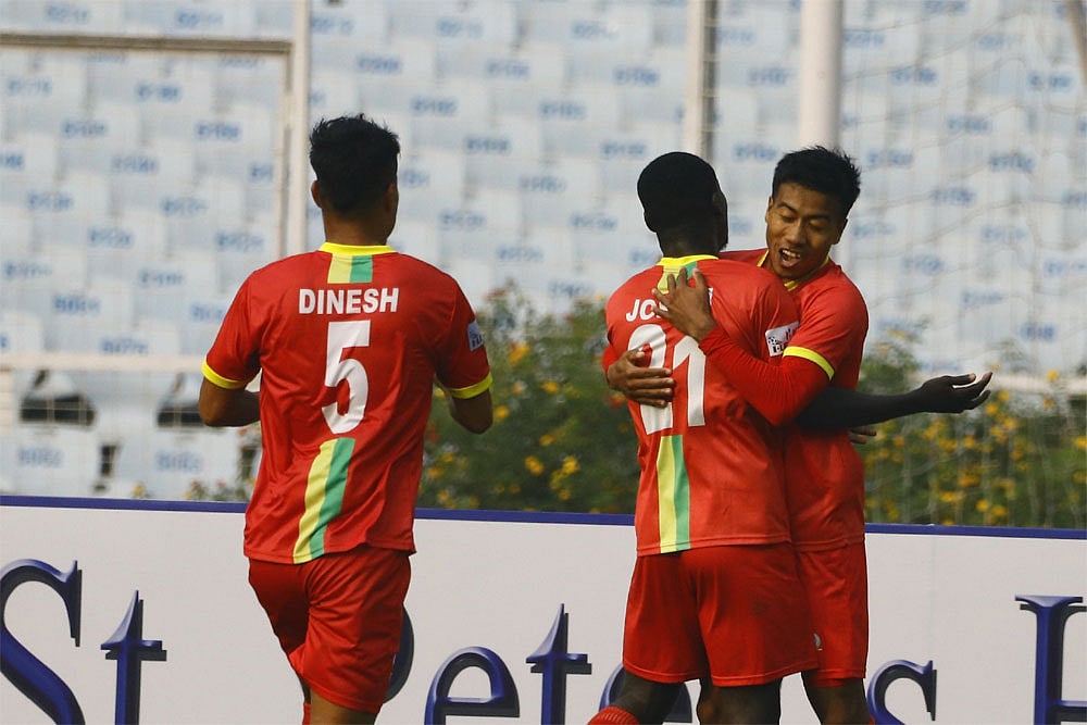 I-League, Final Day, Live Streaming: Three-horse Race To Decide New Champions - When And Where To Watch