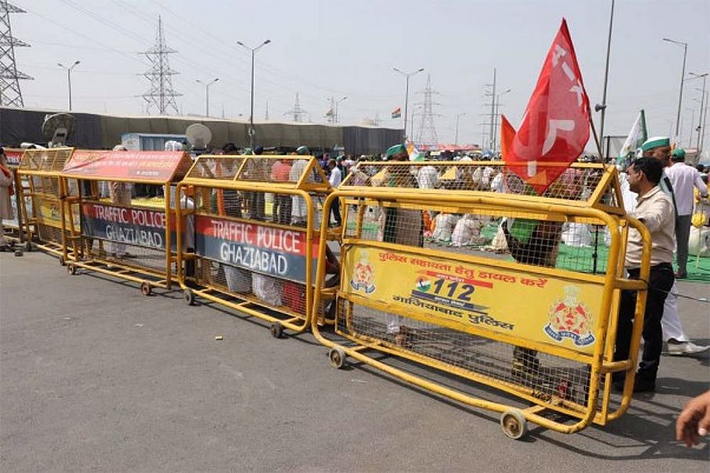 Bharat Bandh: Markets, Metro In National Capital Remain Unaffected