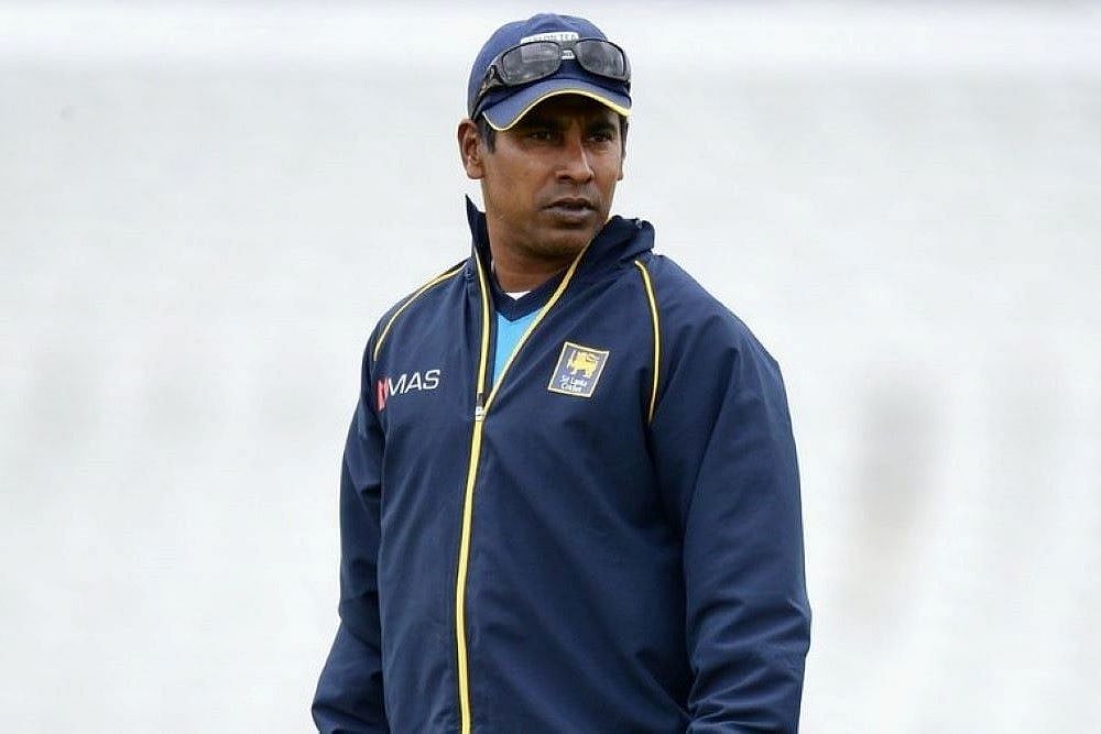 Veteran Sri Lankan Fast Bowler Chaminda Vaas