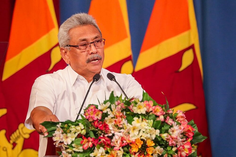 Shall Not Succumb To Pressure: President Rajapaksa On UNHRC Resolution Against Sri Lanka