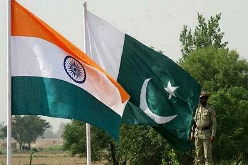 File photo : Last week, Trump named Pakistan among the countries testing nuclear weapons.  The US president said this to justify his administration's plans to resume testing of the US' own nuclear assets after a gap of over three decades.