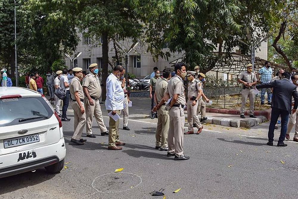 Nigerian National's Death Sparks Violent Protest In West Delhi