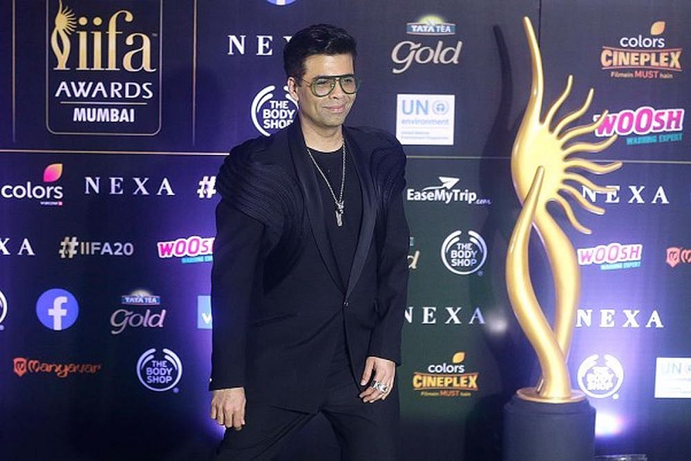 Love Genre Has Vanished From Cinema, Says Filmmaker Karan Johar