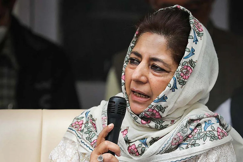 Mehbooba
