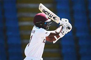 The 1st Test begins on July 12 in Dominica.