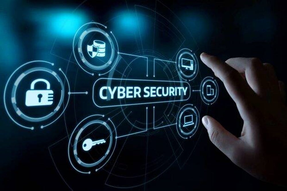 Cybersecurity In Quad-Ratic Equation