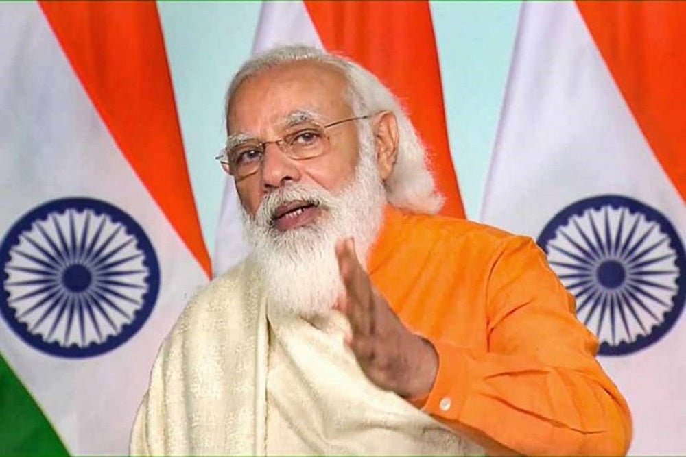 Ahead Of PM Modi’s Visit, Drones, UAVs Banned In Puducherry