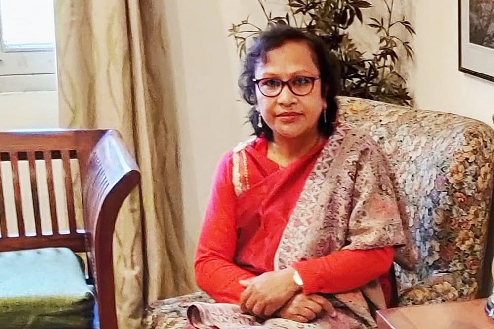 Defamation Law Meant To Curb Free Speech, Needs To Be Revoked: Patricia Mukhim